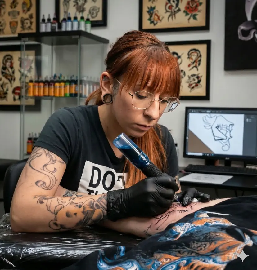 SkinLove Tattoo & Piercing Studio